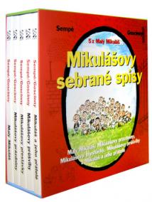 Mikulášovy sebrané spisy