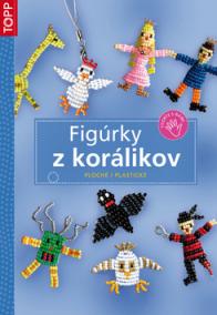 Figúrky z korálikov