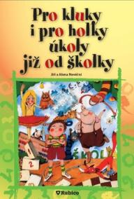 Pro kluky i pro holky úkoly již od školky