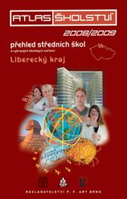 Atlas školství 2008/2009 Liberecký kraj