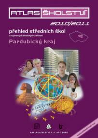 Atlas školství 2010/2011 Pardubický kraj