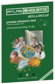 Atlas školství 2011/2012 Jihomoravský kraj