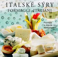 Italské sýry - Formaggi Italiani