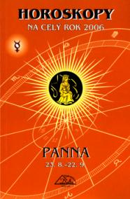 Horoskopy na celý rok 2006-Panna (PB)