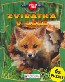 Zvířátka v lese