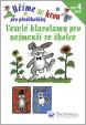 Učíme se hrou pro předškoláky Veselé hlavolamy pro nejmenší ve školce