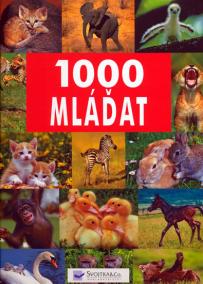 1000 mláďat