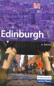 Edinburgh a okolí - Lonely Planet