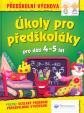 Úkoly pro předškoláky pro děti 4–5 let