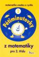 Pětiminutovky z matematiky pro 2. třídu - Matematika snadno a rychle