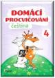 Domácí procvičování - Čeština 4. ročník