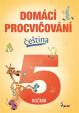 Domácí procvičování - Čeština 5. ročník