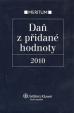 Daň z přidané hodnoty 2010