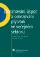 Dosahování úspor a omezování plýtvání ve veřejném sektoru