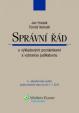 Správní řád s výkladovými poznámkami a vybranou judikaturou