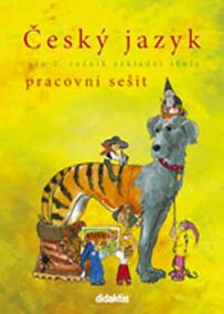 Český jazyk - prac. sešit (2. ročník ZŠ)