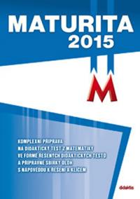 Maturita 2015 z matematiky