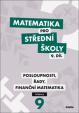 Matematika pro střední školy 9. díl Učebnice - Posloupnosti, řady, finanční matematika