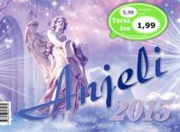 Anjeli 2015 - stolový kalendár