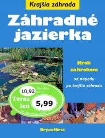 Záhradné jazierka