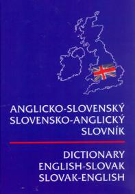 Anglicko - slovenský slovensko - anglický slovník