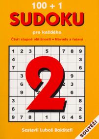 100+1 sudoku pro každého 2