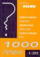 1000 řešení 4/2005