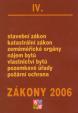 Zákony 2006/IV