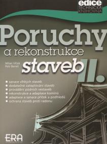 Poruchy a rekonstrukce staveb II