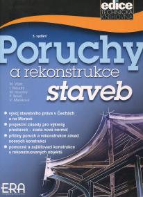 Poruchy a rekonstrukce staveb