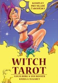 Witch tarot