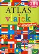 Atlas vlajek se samolepkami