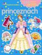 Třpytivá knížka o princeznách