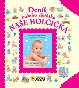 Naše holčička - Deník našeho děťátka