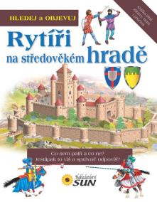 Hledej - Rytíři na středověkém hradě