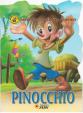 Pinocchio - První čtení s velkými písmenky