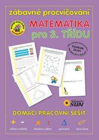 Matematika 3. třída PS - Zábavné procvičování