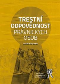 Trestní odpovědnost právnických osob