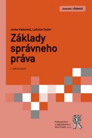 Základy správneho práva. 2.rozšírené vydanie