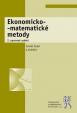 Ekonomicko-matematické metody