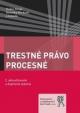 Trestné právo procesné, 2. aktualizované a doplnené vydanie