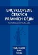 Encyklopedie českých právních dějin, XVII. svazek Svatá - Štrbské