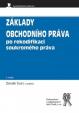 Základy obchodního práva po rekodifikaci soukromého práva, 5. vydání