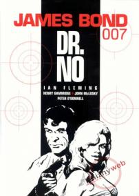 James Bond 007 - Dr. No - komiks