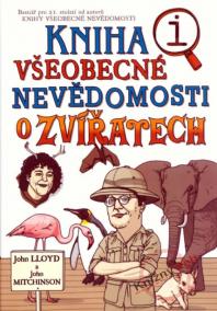 Kniha všeobecné nevědomosti o zvířatech