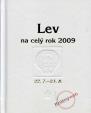 Horoskopy 2009 - Lev na celý rok 2009