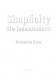 Simplicity - Síla jednoduchosti