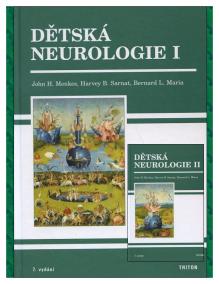 Dětská neurologie - Komplet 2 svazky