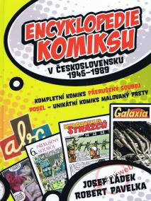 Encyklopedie komiksů - Československo 1945–1989