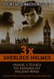 3 x Sherlock Holmes